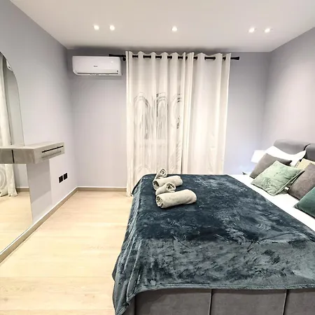 Modern Apartamento Shkodër