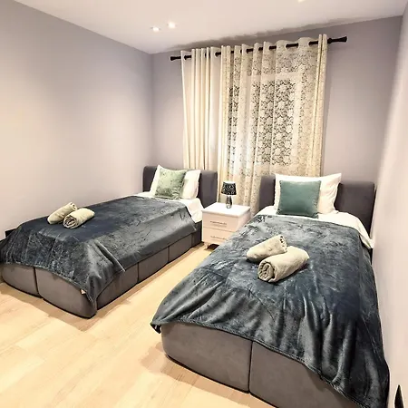 Appartement Modern Shkodër