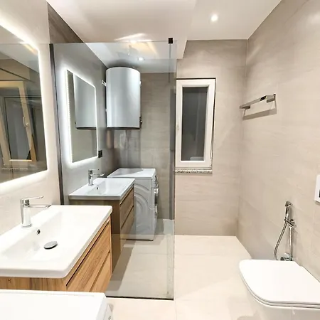 Apartment Modern Shkoder