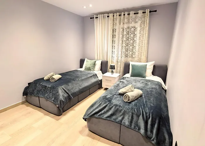 Appartement Modern Shkodër